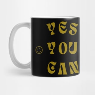 yes you can Mug